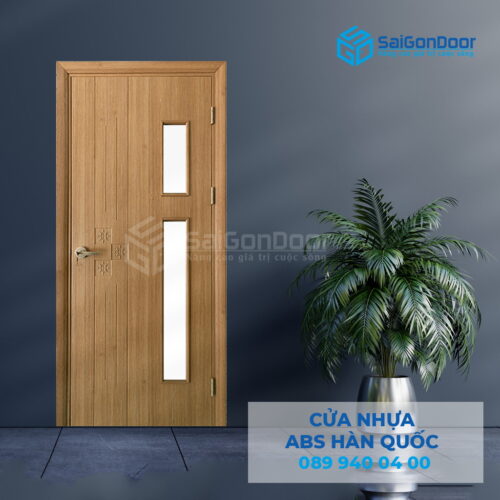 Cửa ABS KOS 205-MQ808 2-SGD