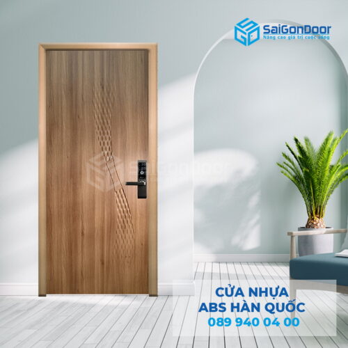 Cửa ABS KOS 305-FZ805-SGD