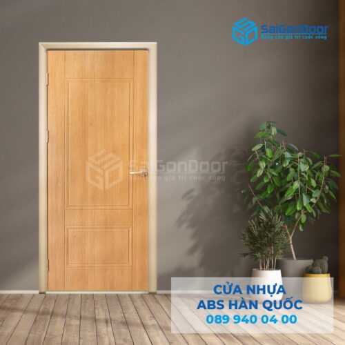 Cửa ABS KOS 609-FZ805 2-SGD