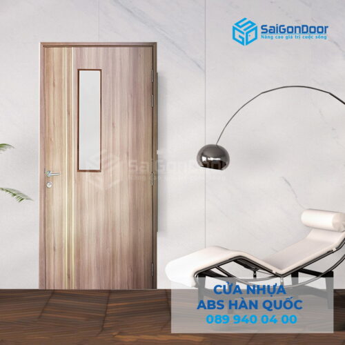 Cửa ABS KOS P1R3G1-SGD