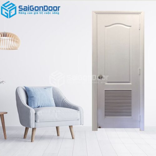 Cửa Gỗ HDF 2L-C1-HDF-SGD