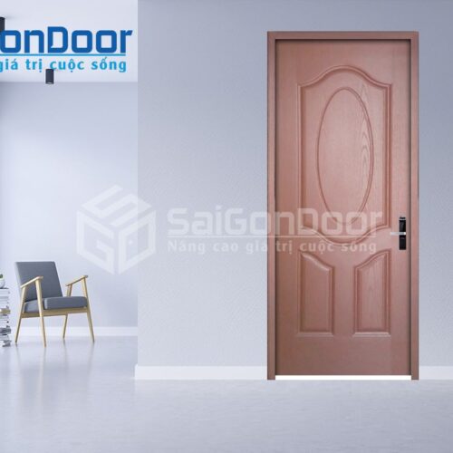 Cửa Gỗ HDF 3AGL-C8-HDF-SGD