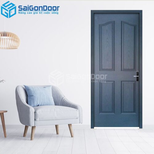 Cửa Gỗ HDF 4A-C14 4-HDF-SGD
