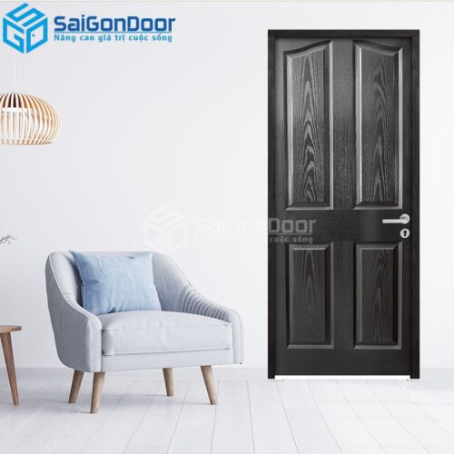 Cửa Gỗ HDF 4A-C14 canh-HDF-SGD