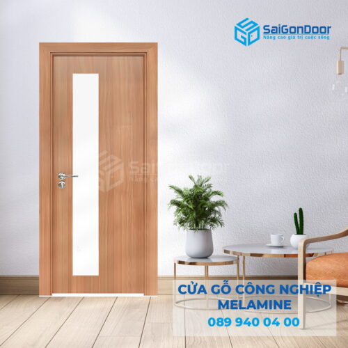 Cửa Gỗ HDF Melammine P1G1-SGD
