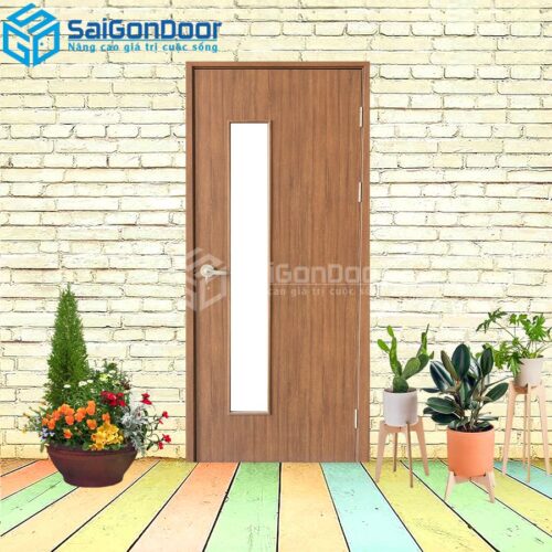 Cửa Nhựa Composite 202-CP-SGD