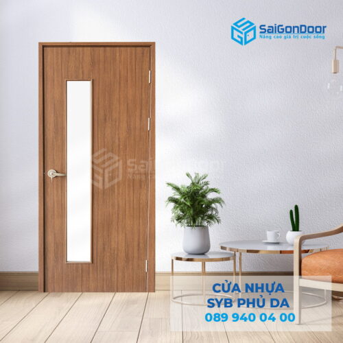 Cửa Nhựa Composite 202-SGD