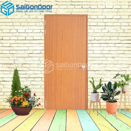 Cửa Nhựa Composite P1R3-CP-SGD