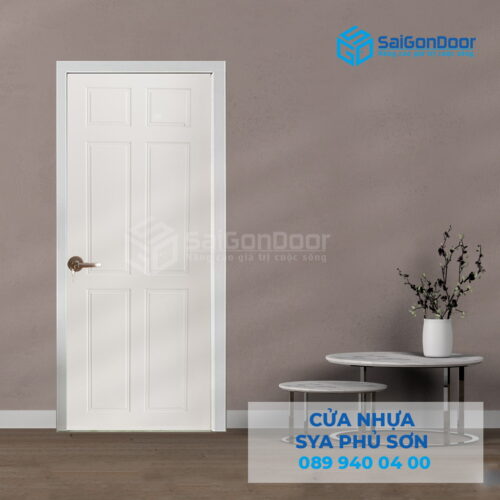 Cửa Nhựa Composite SYA 105-SGD