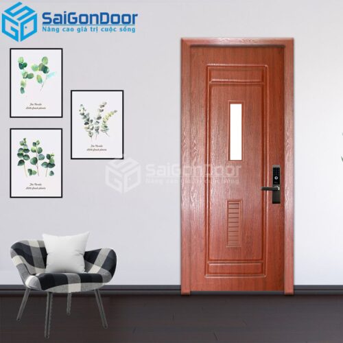 Cửa Nhựa Đài Loan 04-804Cg 2-DL-SGD
