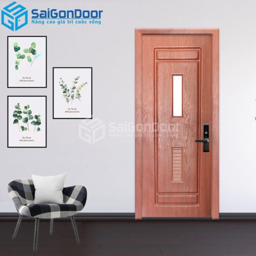 Cửa Nhựa Đài Loan 04-804Cg-DL-SGD