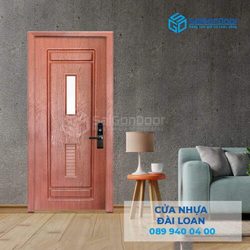 Cửa Nhựa Đài Loan 04-804Cg-SGD