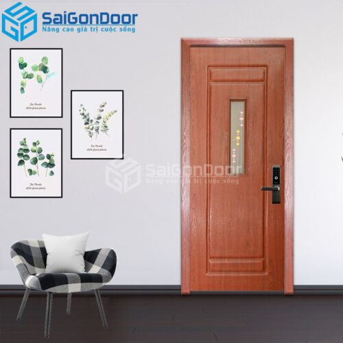 Cửa Nhựa Đài Loan 05-804C1-DL-SGD