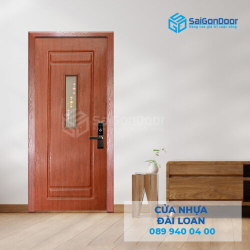 Cửa Nhựa Đài Loan 05-804C1-SGD