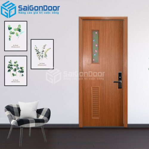 Cửa Nhựa Đài Loan 05-8081g 2-DL-SGD