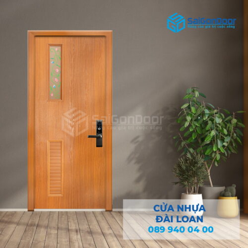 Cửa Nhựa Đài Loan 05-8081g-SGD