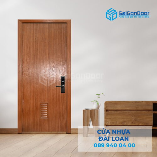 Cửa Nhựa Đài Loan 05-808g-SGD