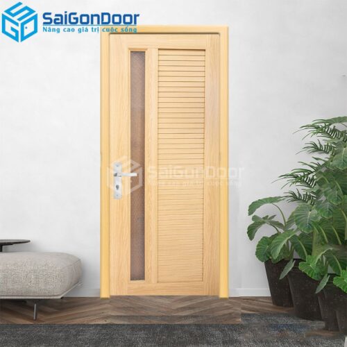 Cửa Nhựa Đài Loan YA-13-DL-SGD