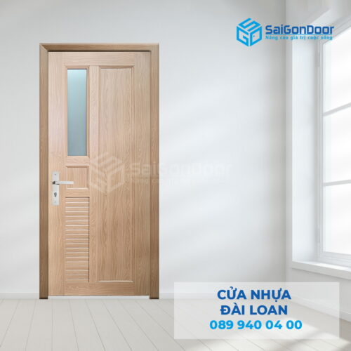 Cửa Nhựa Đài Loan YA-25 3-SGD