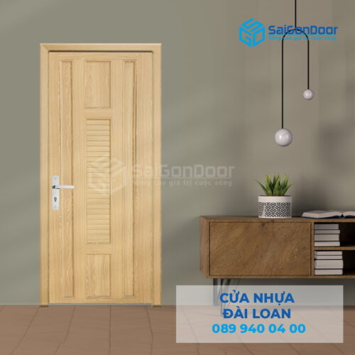 Cửa Nhựa Đài Loan YA-39-SGD