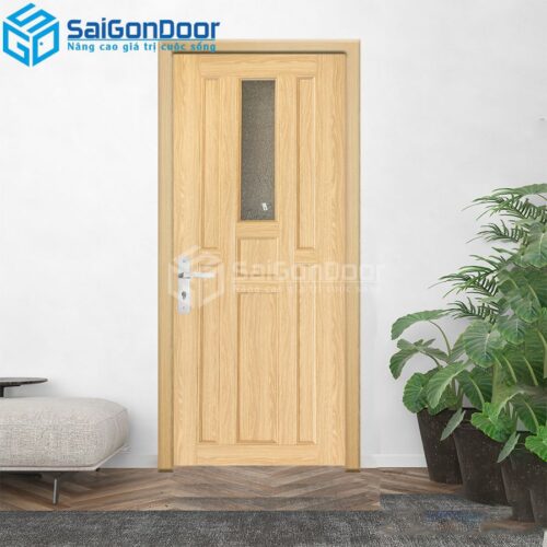 Cửa Nhựa Đài Loan YA-54-DL-SGD