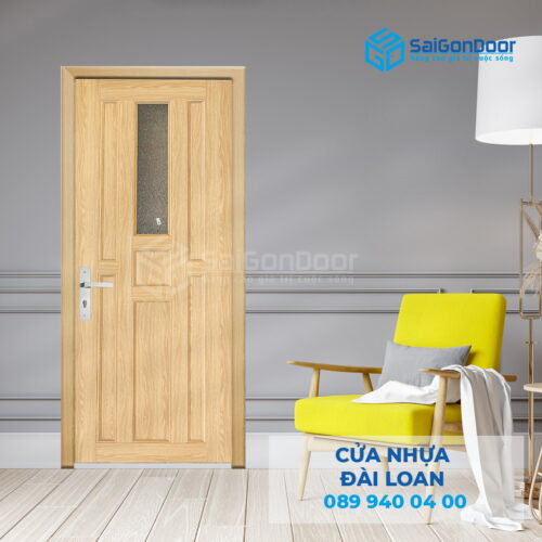 Cửa Nhựa Đài Loan YA-54-SGD