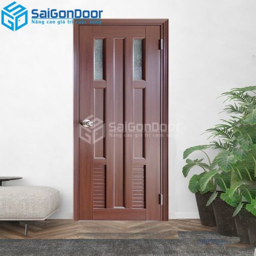 Cửa Nhựa Đài Loan YB-23-DL-SGD