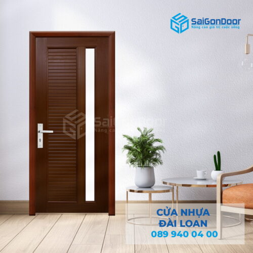 Cửa Nhựa Đài Loan YC-13-SGD