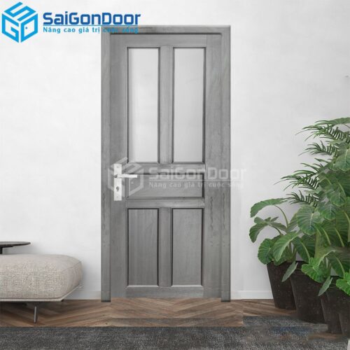 Cửa Nhựa Đài Loan YC-20-DL-SGD