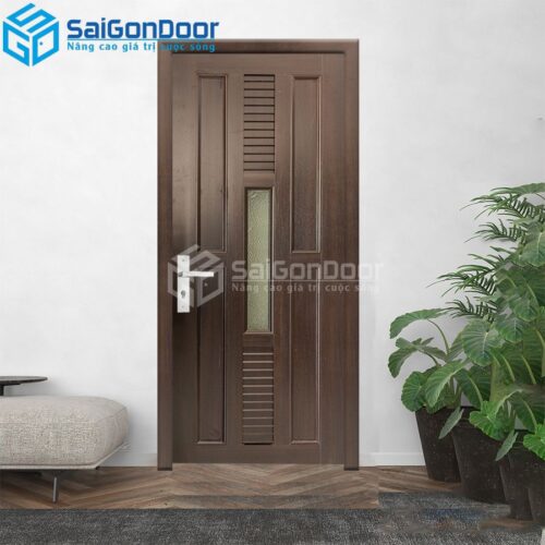 Cửa Nhựa Đài Loan YC-24-DL-SGD