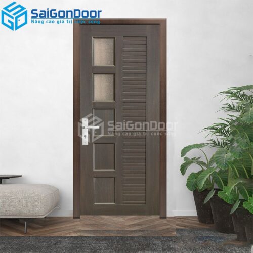 Cửa Nhựa Đài Loan YC-26-DL-SGD