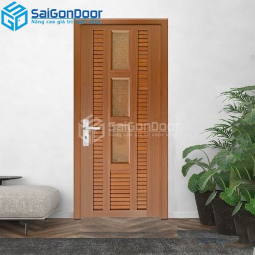 Cửa Nhựa Đài Loan YC-45-DL-SGD