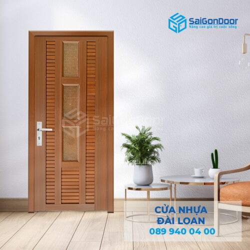 Cửa Nhựa Đài Loan YC-45-SGD