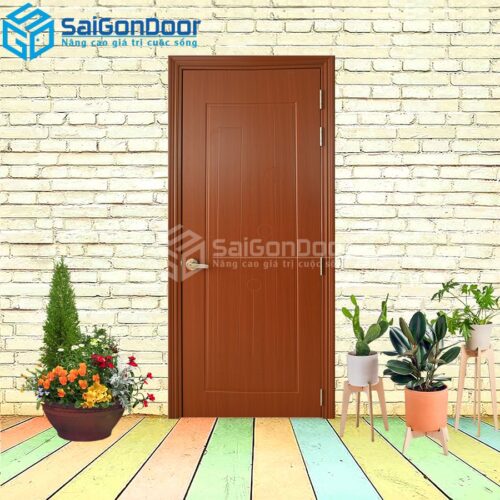 Cửa Nhựa Sungyu SYB 751-CP-SGD