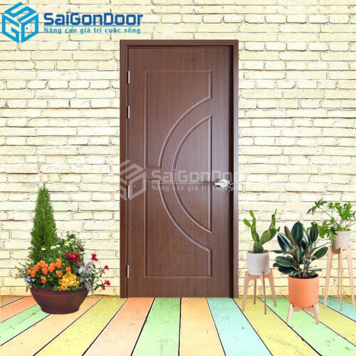 Cửa Nhựa Sungyu SYB 752-CP-SGD