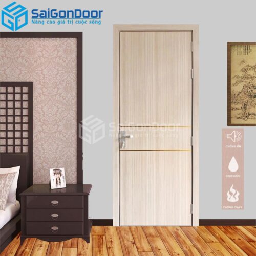 Cửa Nhựa Composite P1R2A-CP-SGD
