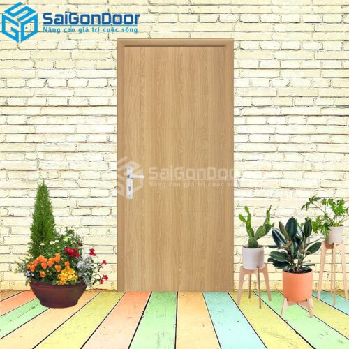 Cửa Nhựa Composite P1R47-CP-SGD