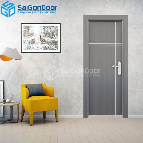 Cửa Nhựa Composite SGD 33CS-CP-SGD
