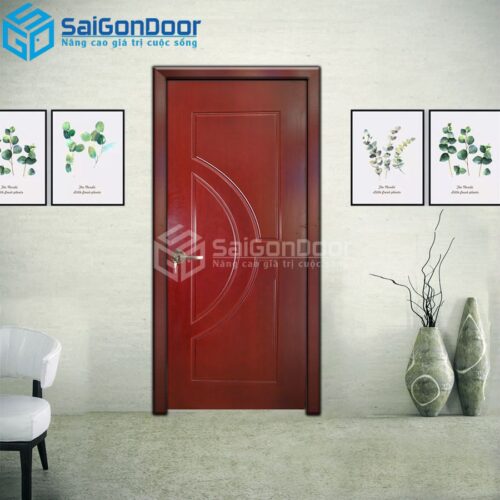 Cửa Nhựa Composite SYA 452-CP-SGD