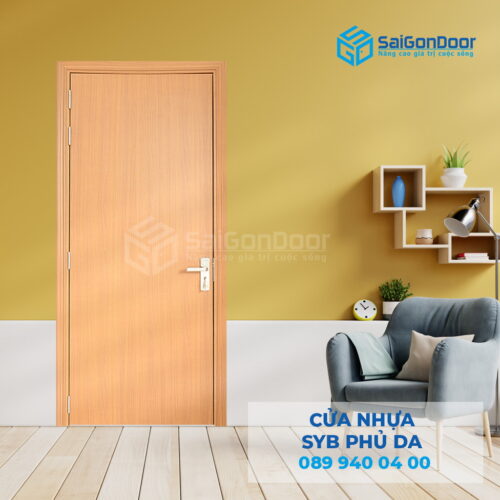 Cửa Nhựa Composite SYB 601-SGD