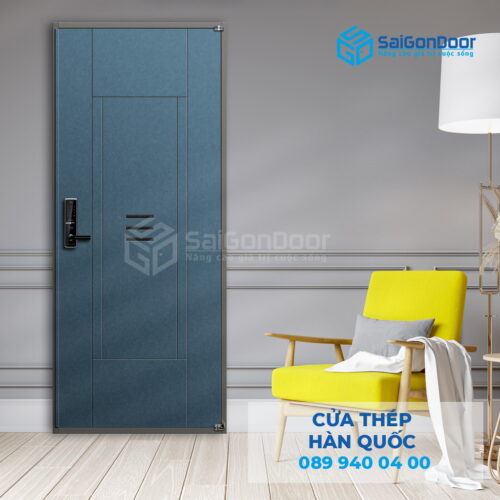 Cửa thép Hàn Quốc RB 513-B-SGD