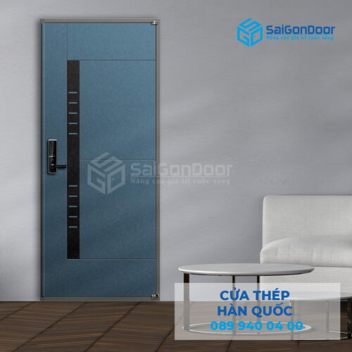 Cửa thép Hàn Quốc RB 641-B-SGD