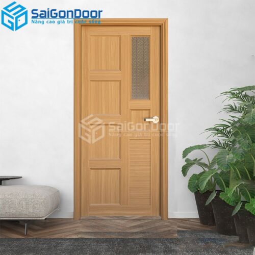 Cửa nhựa đài loan SGD TW5 D-DL-SGD