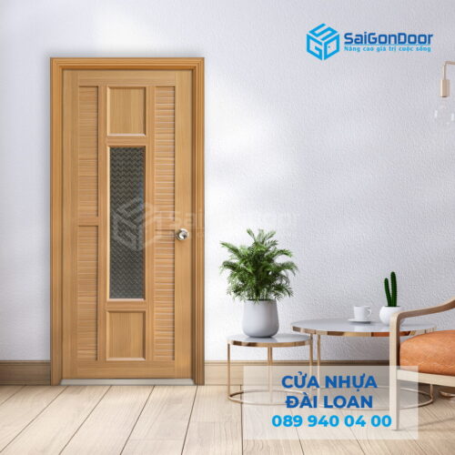 Cửa nhựa đài loan SGD TW6 D-SGD
