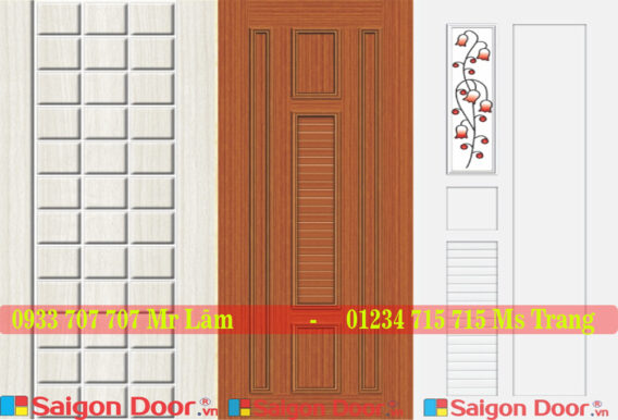 CỬA NHỰA CAO CẤP