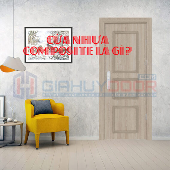 Cửa nhựa composite là gì?