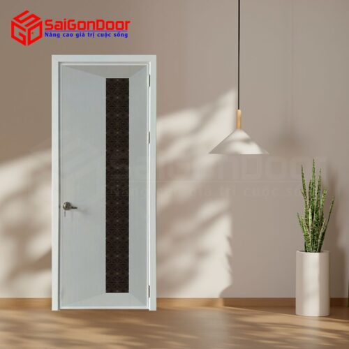 Cửa nhựa Composite cao cấp UV 18